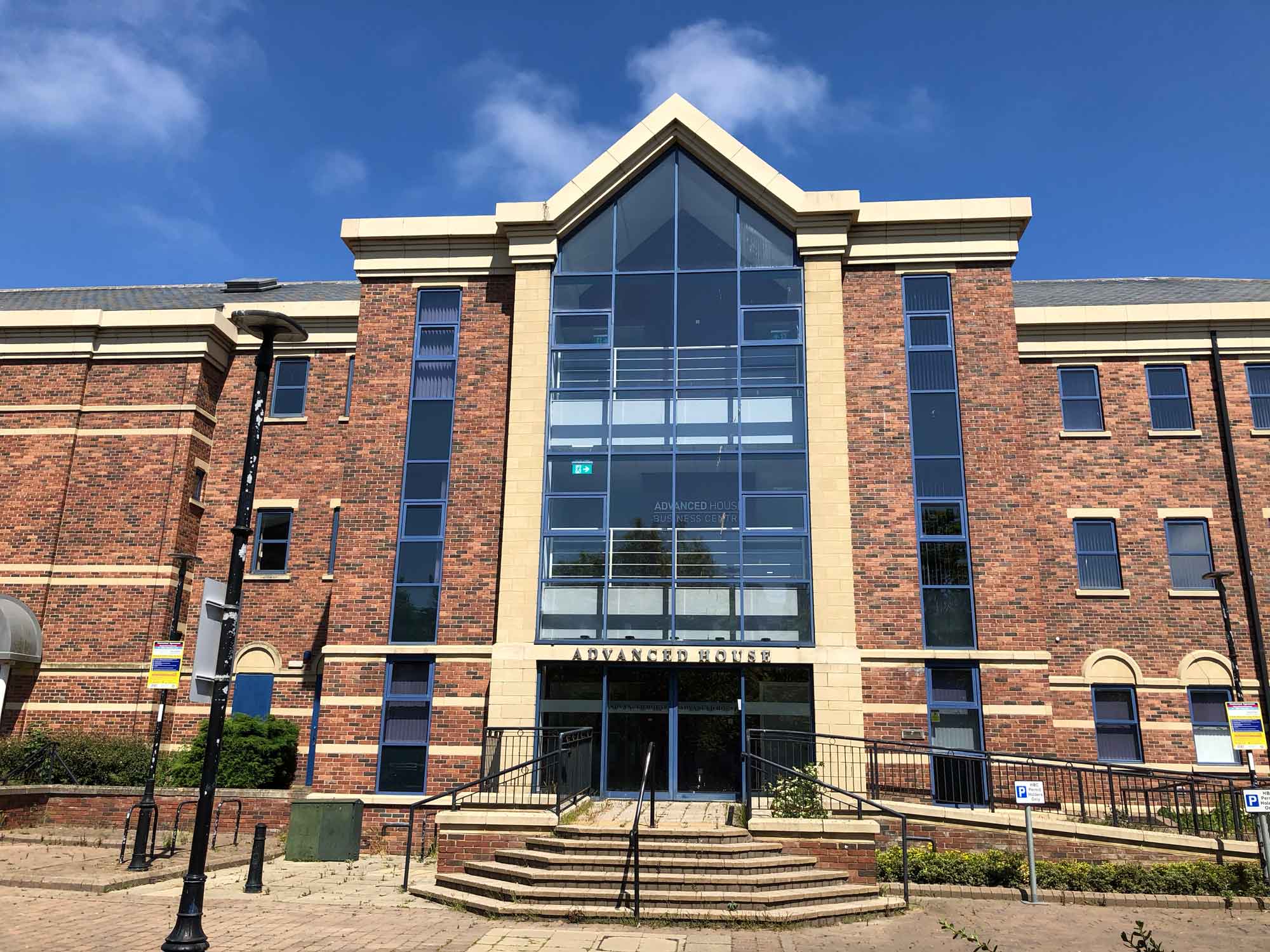 Advanced House Business Centre