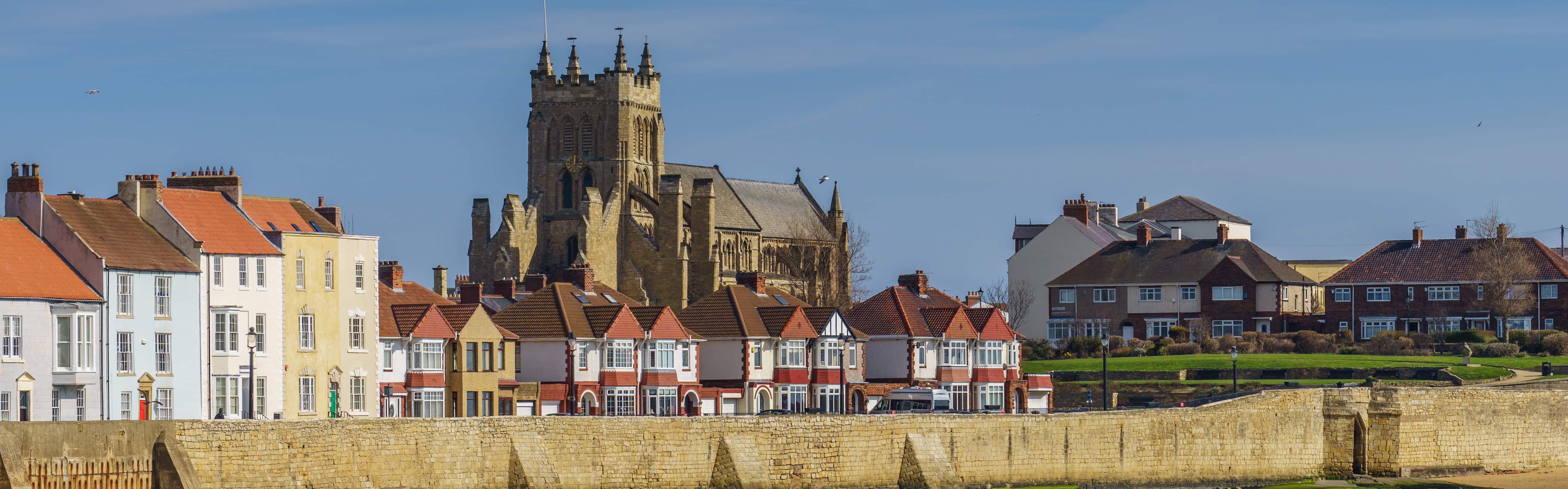 Headland Heritage Strategy Invest Hartlepool