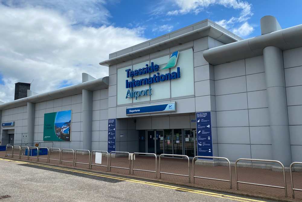 teesside-airport